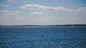 Regaty z okazji dnia dziecka - zdjęcie 62