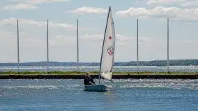 Regaty z okazji dnia dziecka - zdjęcie 57