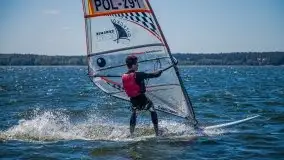 Regaty z okazji dnia dziecka - zdjęcie 48