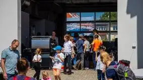 Regaty z okazji dnia dziecka - zdjęcie 38