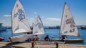 Regaty z okazji dnia dziecka - zdjęcie 28