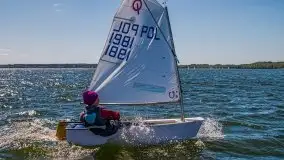 Regaty z okazji dnia dziecka - zdjęcie 21