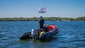 Regaty z okazji dnia dziecka - zdjęcie 19