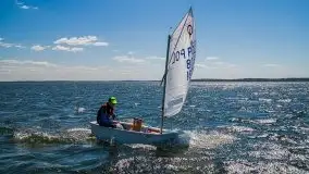 Regaty z okazji dnia dziecka - zdjęcie 18