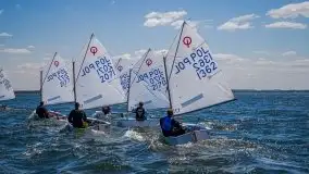 Regaty z okazji dnia dziecka - zdjęcie 11