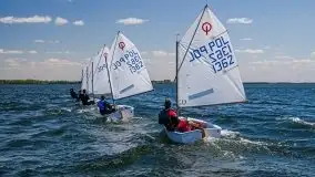 Regaty z okazji dnia dziecka - zdjęcie 6