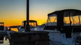 Wieczorne słońce nad jeziorem Święcajty - zdjęcie 31