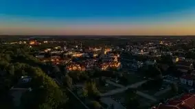 Wschód słońca w Giżycku, jezioro Niegocin - zdjęcie 30