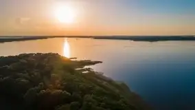 Zachód słońca Pierkunowski Róg - zdjęcie 41