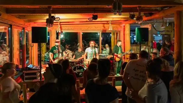 Kapela Korzuh w AZS Wilkasy - zdjęcie 3