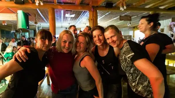 Kapela Korzuh w AZS Wilkasy - zdjęcie 7