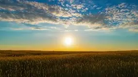 Niegocin migoczący w zachodzącym słońcu - zdjęcie 12