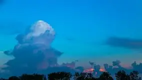 Słońce, chmury... i Mazury - zdjęcie 24