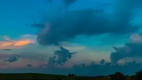 Słońce, chmury... i Mazury - zdjęcie 42