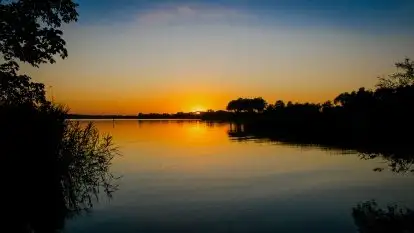 Czerwcowe Mazury na zdjęciach Stanisława Sielewicza