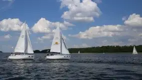 XIX już Regaty o Puchar Gubernatora Dystryktu 2231 - zdjęcie 16