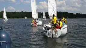 XIX już Regaty o Puchar Gubernatora Dystryktu 2231 - zdjęcie 15