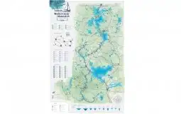 Zdjęcia: Wyjątkowa mapa, wyjątkowych Mazur - musisz ją mieć - zdjęcie 8