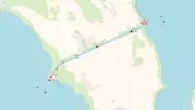 Zdjęcia: Znaki nawigacyjne i oznaczenie szlaków na nowej mapie Mazury24.eu - zdjęcie 15