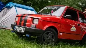 Zlot Maluchów, Bystry 2020 - zdjęcie 12