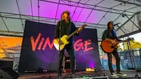 Zespół Vintage w porcie Sztynort - zdjęcie 33