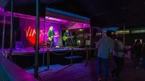 Zespół Vintage w porcie Sztynort - zdjęcie 20