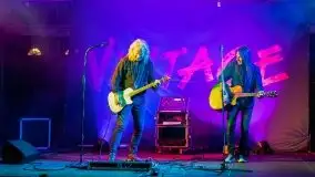 Zespół Vintage w porcie Sztynort - zdjęcie 18