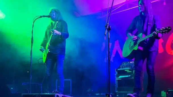 Zespół Vintage w porcie Sztynort - zdjęcie 10