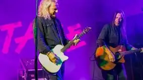 Zespół Vintage w porcie Sztynort - zdjęcie 5