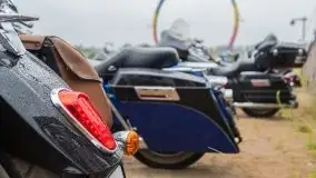 Motorcycle Event - Indian & Friends w Mrągowie - zdjęcie 23