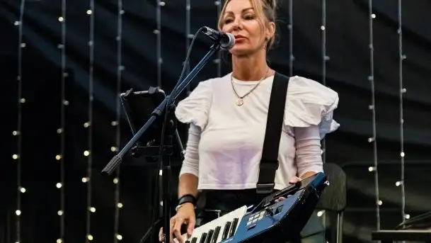 Duet oJ Tam wystąpił w Sztynorcie, lipiec 2020 r. - zdjęcie 3