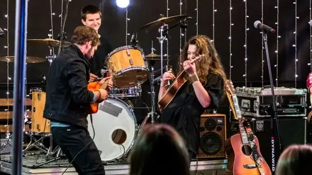 Cheap Tobacco w porcie Sztynort, lipiec 2020 - zdjęcie 10