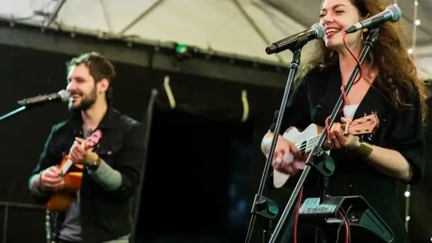 Cheap Tobacco w porcie Sztynort, lipiec 2020 - zdjęcie 3