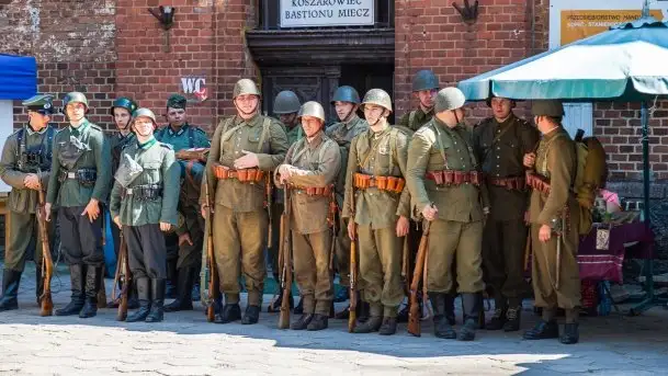 Operacja Boyen, sierpień 2020