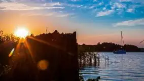 Jezioro Ryńskie, Zatoka Mrówcza - zdjęcie 4