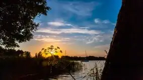 Jezioro Ryńskie, Zatoka Mrówcza - zdjęcie 15