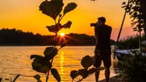 Jezioro Ryńskie, Zatoka Mrówcza - zdjęcie 26