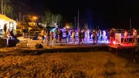 Beach Party Port Tajty, sierpień 2020 r. - zdjęcie 2