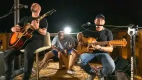 Nocne życie w porcie Tajty, sierpień 2020 r. - zdjęcie 16