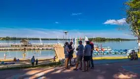 Mistrzostwa Polski Klas T - Wyspa Brzozowa - Fotorelacja - zdjęcie 5