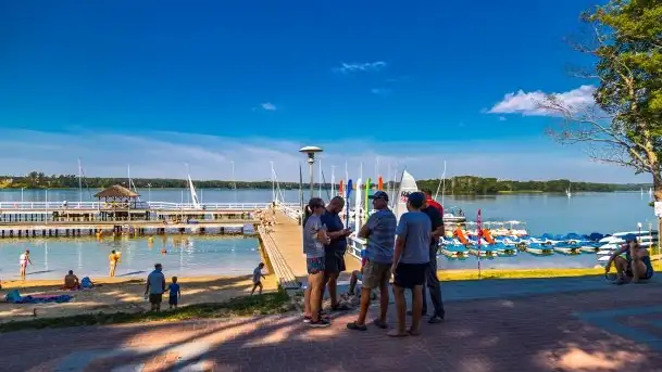 Mistrzostwa Polski Klas T - Wyspa Brzozowa - Fotorelacja - zdjęcie 5