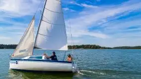 Mistrzostwa Polski Klas T - Wyspa Brzozowa - Fotorelacja - zdjęcie 29