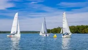 Mistrzostwa Polski Klas T - Wyspa Brzozowa - Fotorelacja - zdjęcie 52