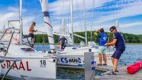 Mistrzostwa Polski Klas T - Wyspa Brzozowa - Fotorelacja - zdjęcie 71