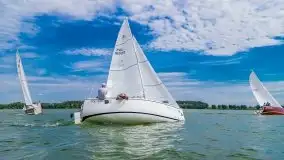 Mistrzostwa Polski Klas T - Wyspa Brzozowa - Fotorelacja - zdjęcie 100