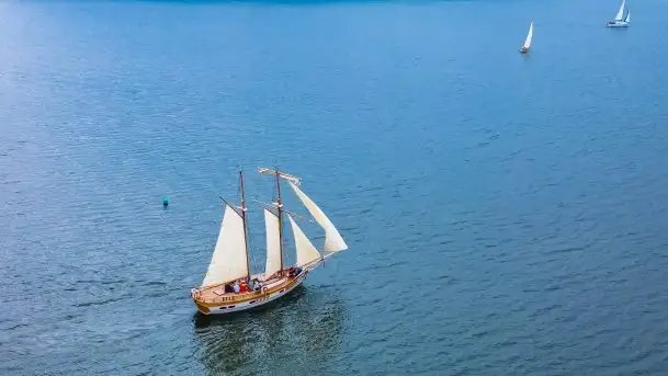 XXI Zlot Klubu JachtOldtimer w Stanicy Wodnej Stranda  - zdjęcie 6