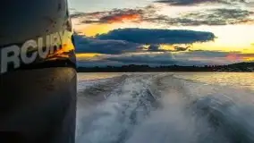 Zachód słońca w ostatni dzień wakacji, sierpień 2020 r. - zdjęcie 17