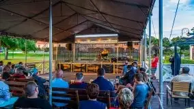 Mirek Koval Kowalewski w Sztynorcie, lato 2020 r. - zdjęcie 8