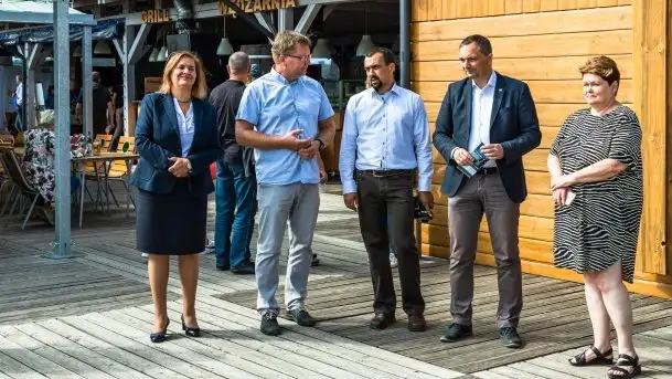 XII Mazurskie Targi Sportów Wodnych, 6-8 września 2019 r.