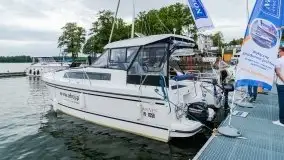 XII Mazurskie Targi Sportów Wodnych, 6-8 września 2019 r. - zdjęcie 52